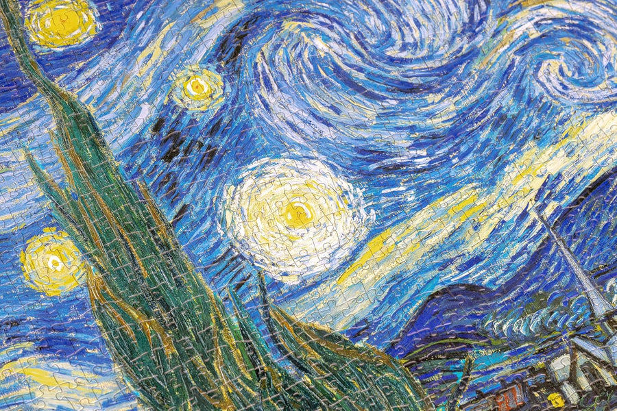 A Noite Estrelada