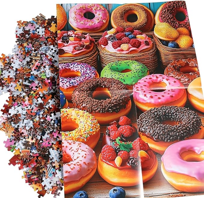 Donuts