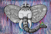 A obra