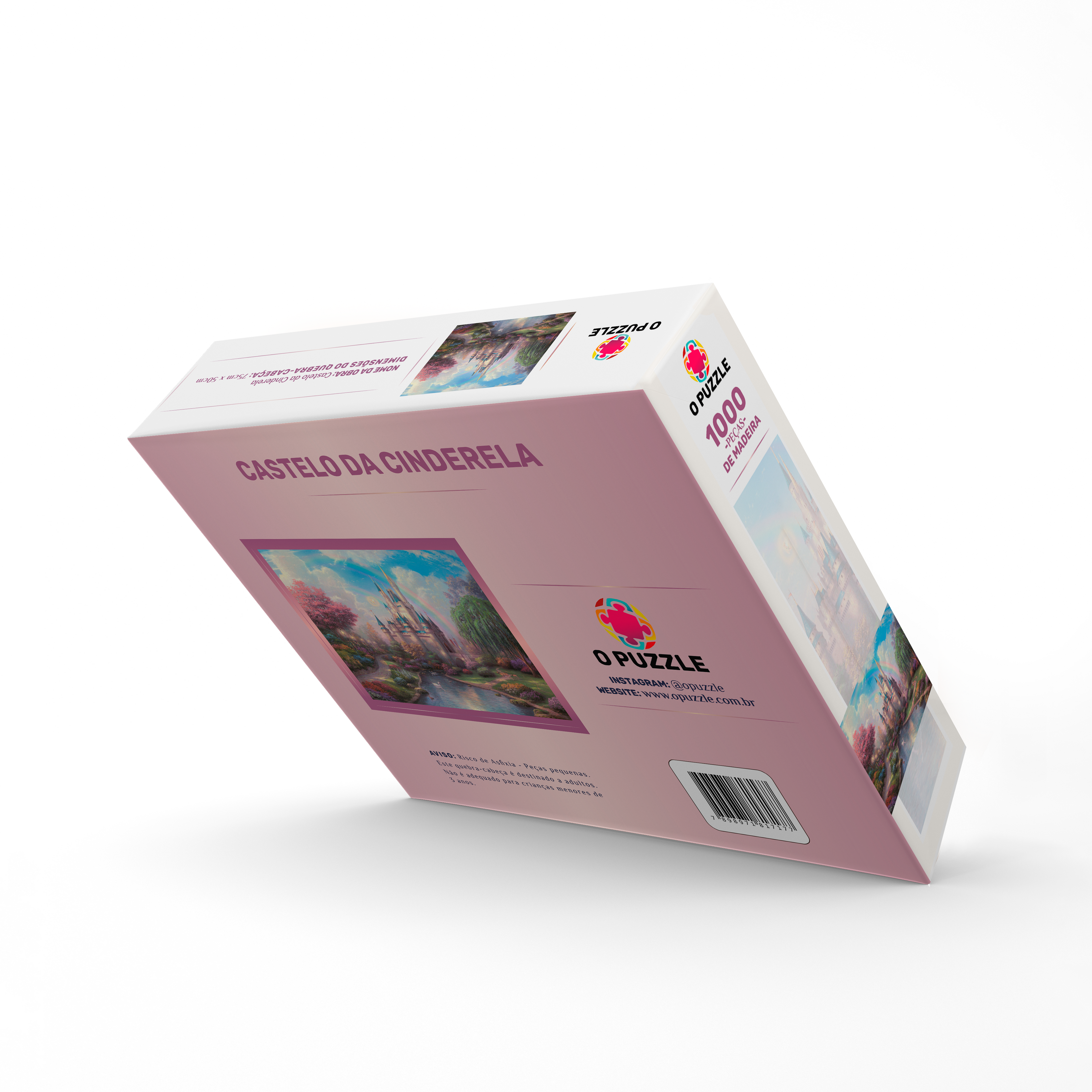 Castelo da Cinderela