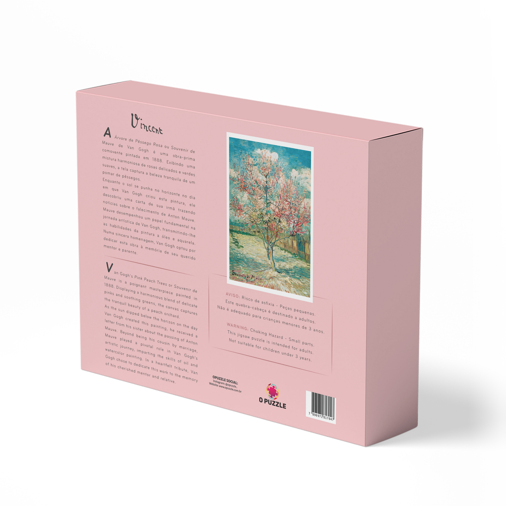 A Árvore de Pêssego Rosa