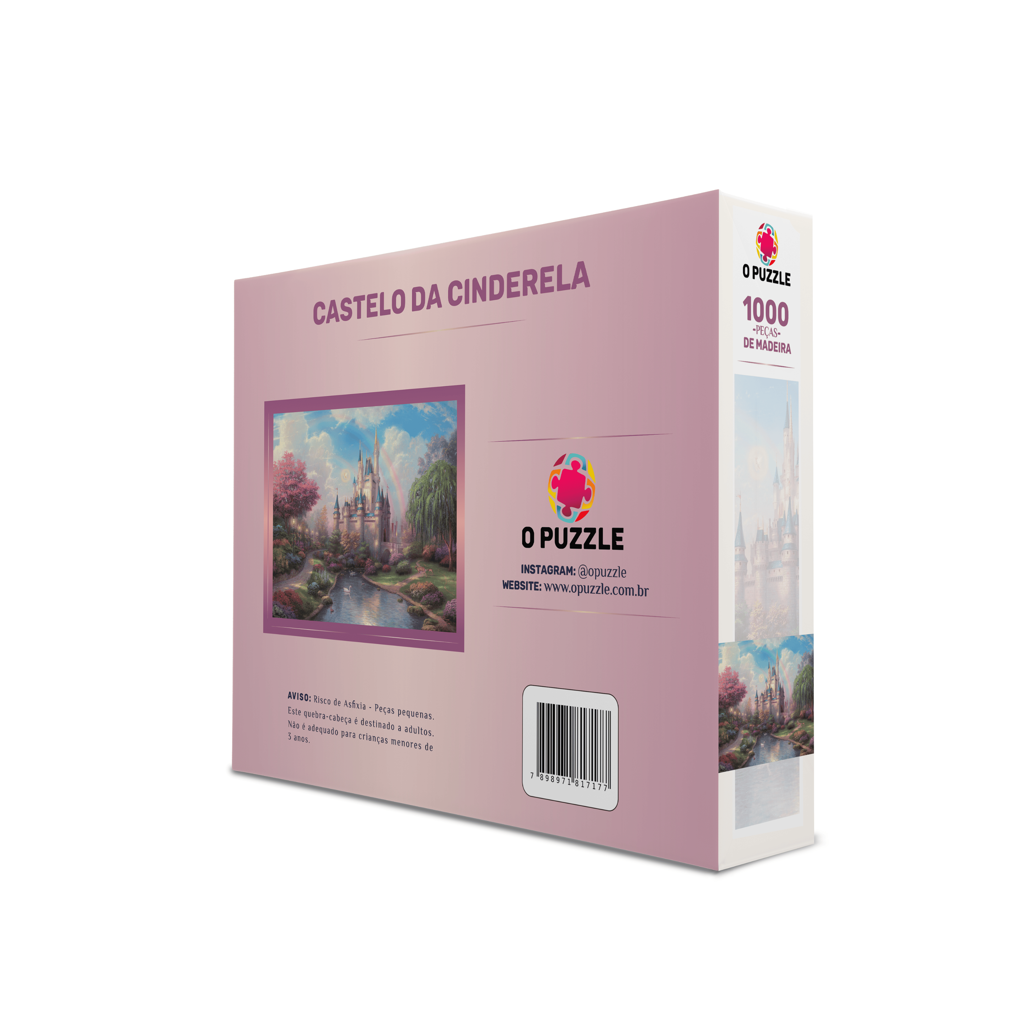 Castelo da Cinderela