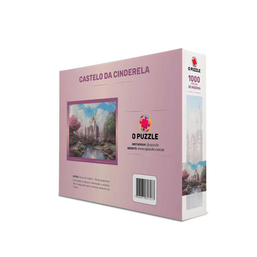 Castelo da Cinderela