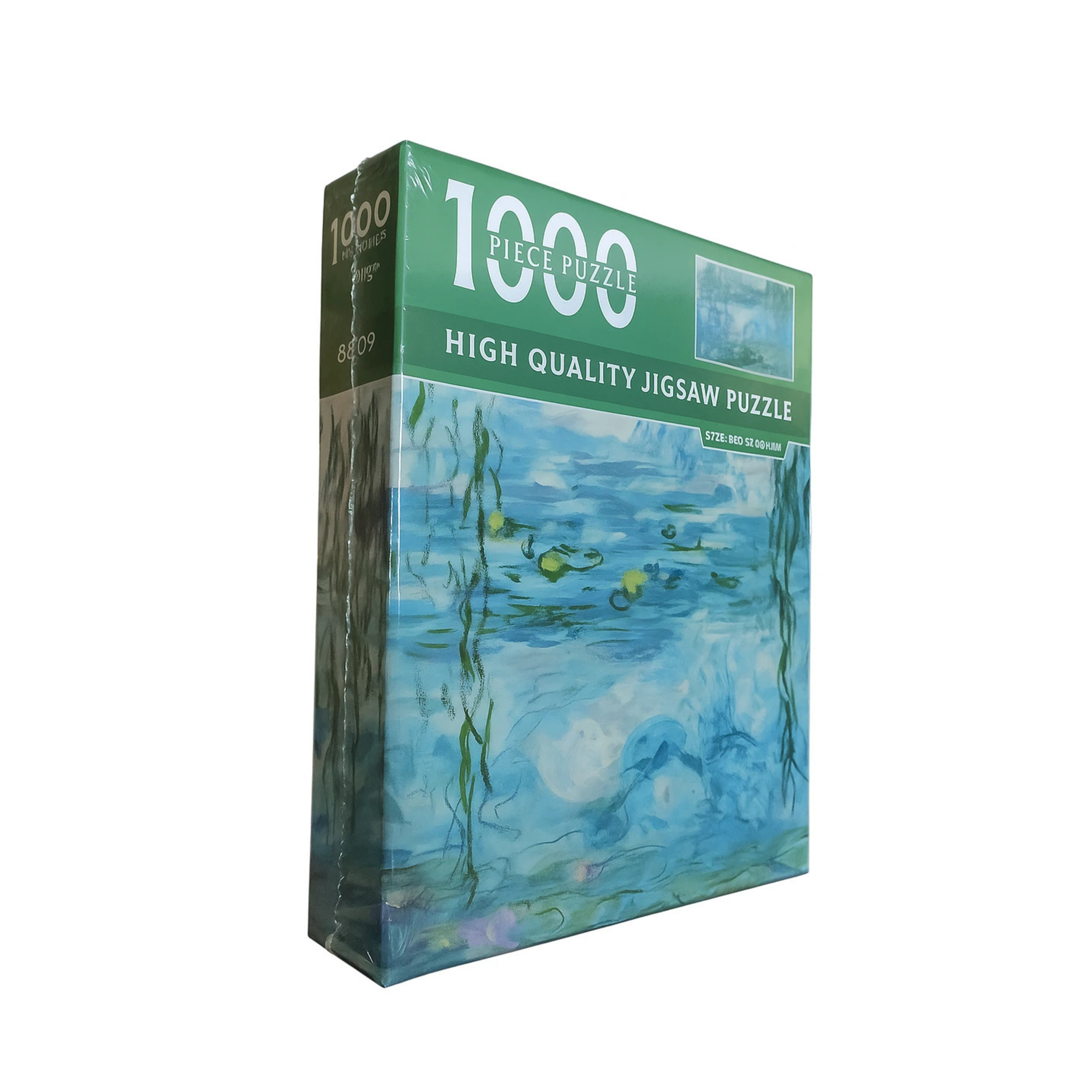 Lírios de Água ou Ninfeias