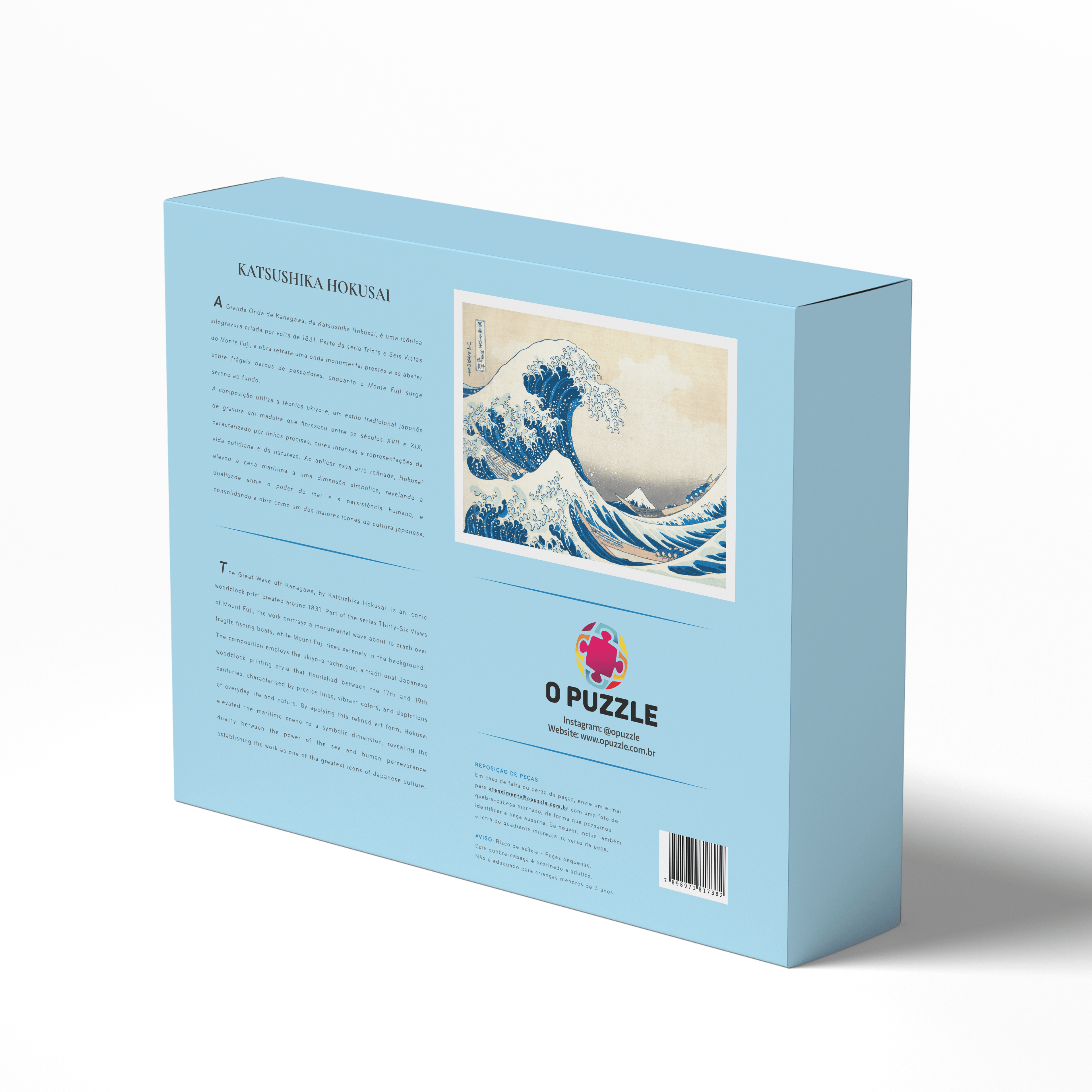 A Grande Onda De Kanagawa