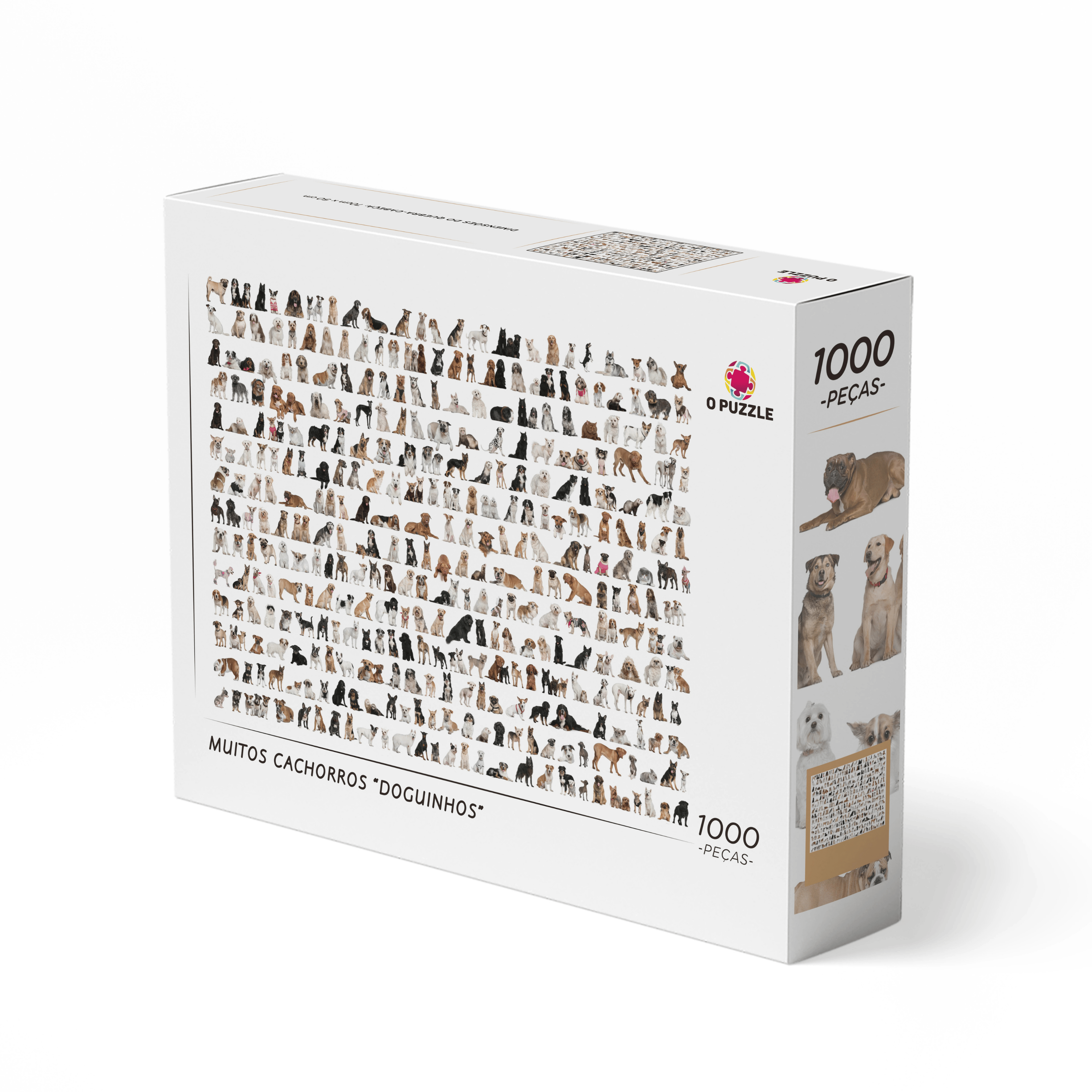 Muitos Cachorros "Doguinhos"