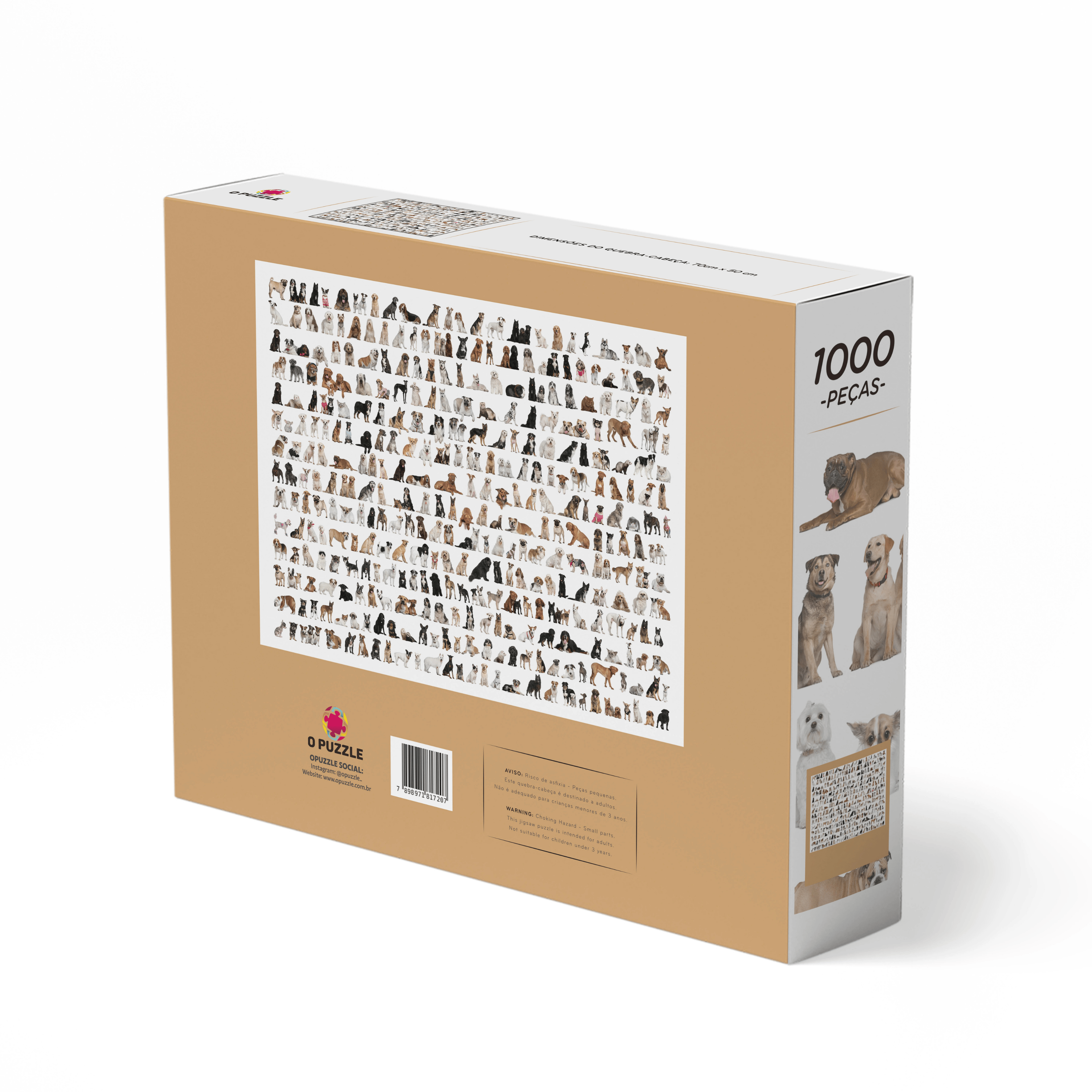 Muitos Cachorros "Doguinhos"