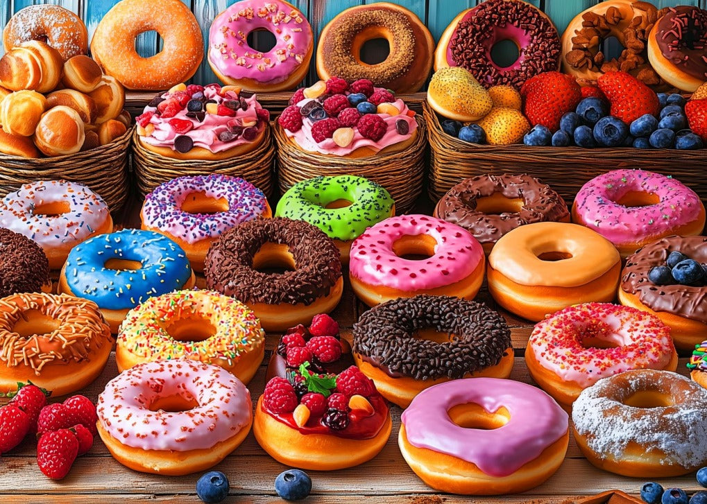 Donuts