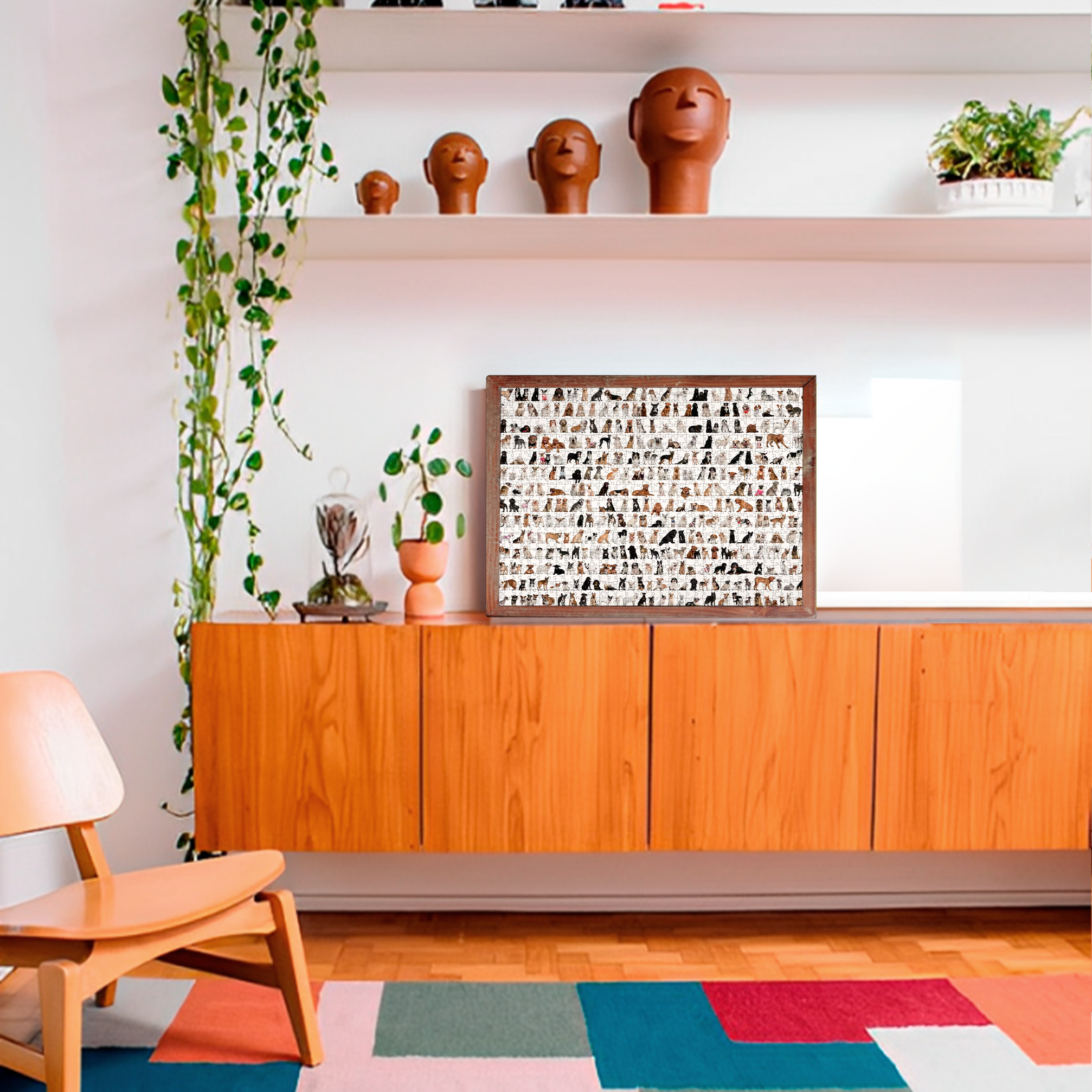 Muitos Cachorros "Doguinhos"