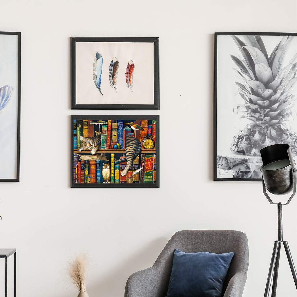 O Gato Frederick the Literate