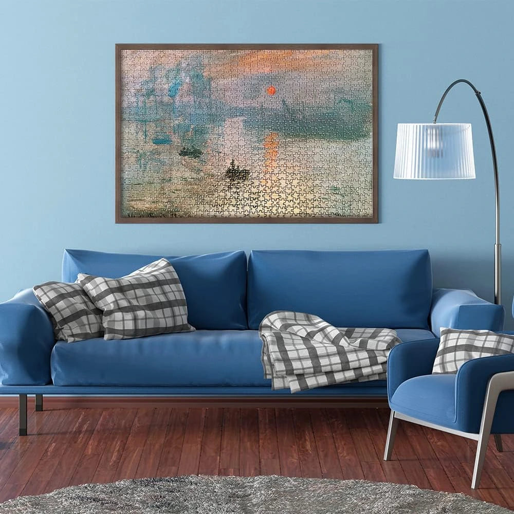 Impressão, Nascer do Sol