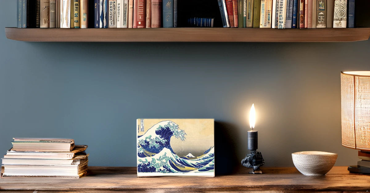 A Grande Onda De Kanagawa MINI