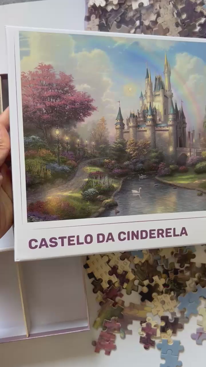 Castelo da Cinderela