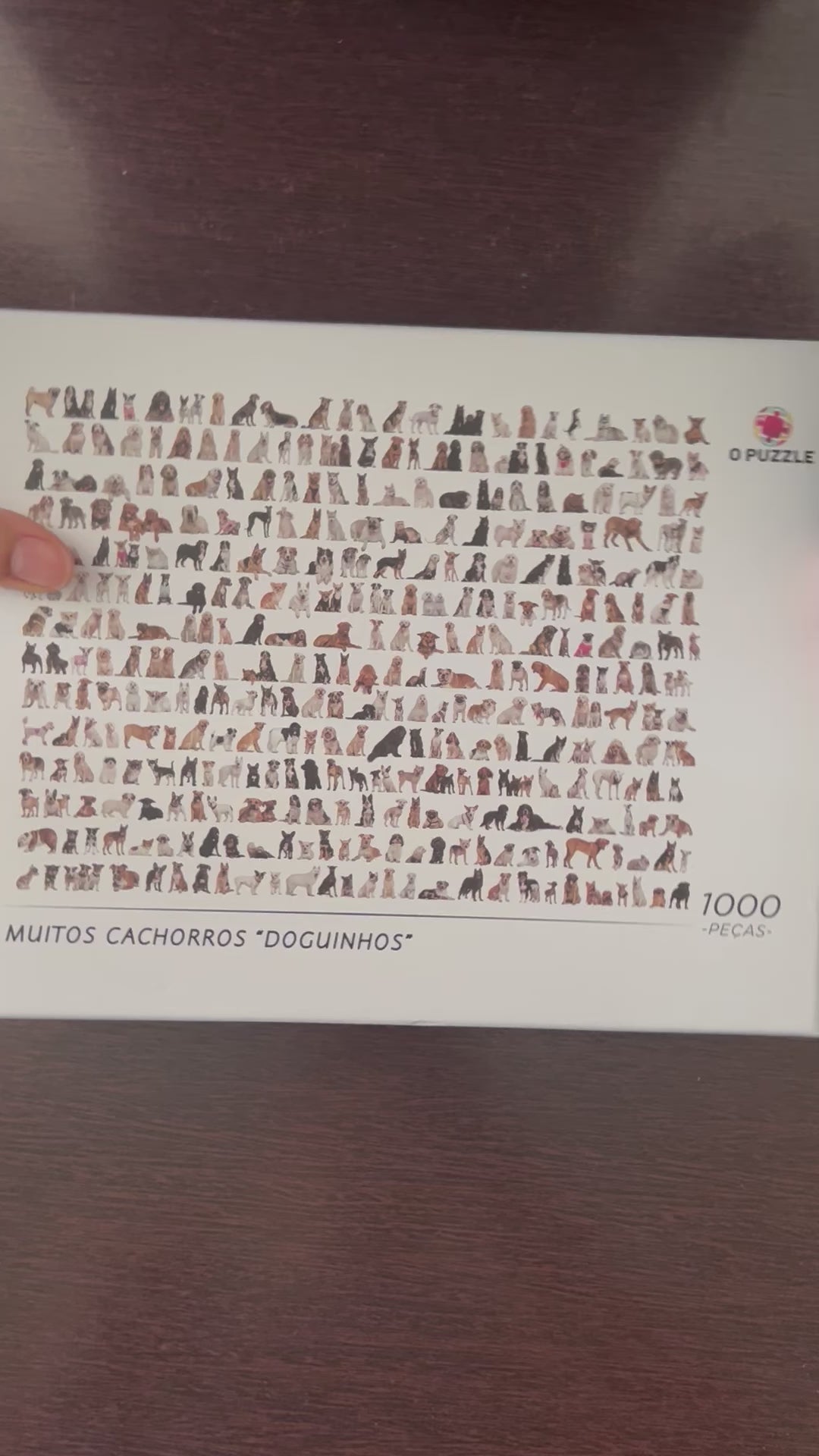 Muitos Cachorros "Doguinhos"