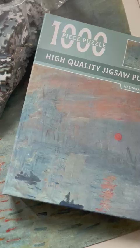 Impressão, Nascer do Sol