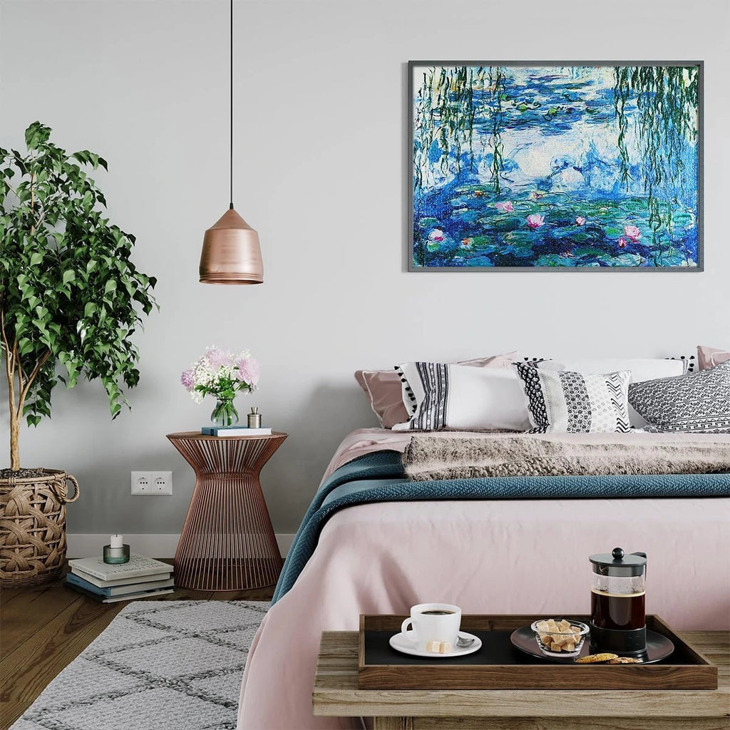 Lírios de Água ou Ninfeias